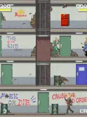 Elevator Action: Returns - S-Tribute