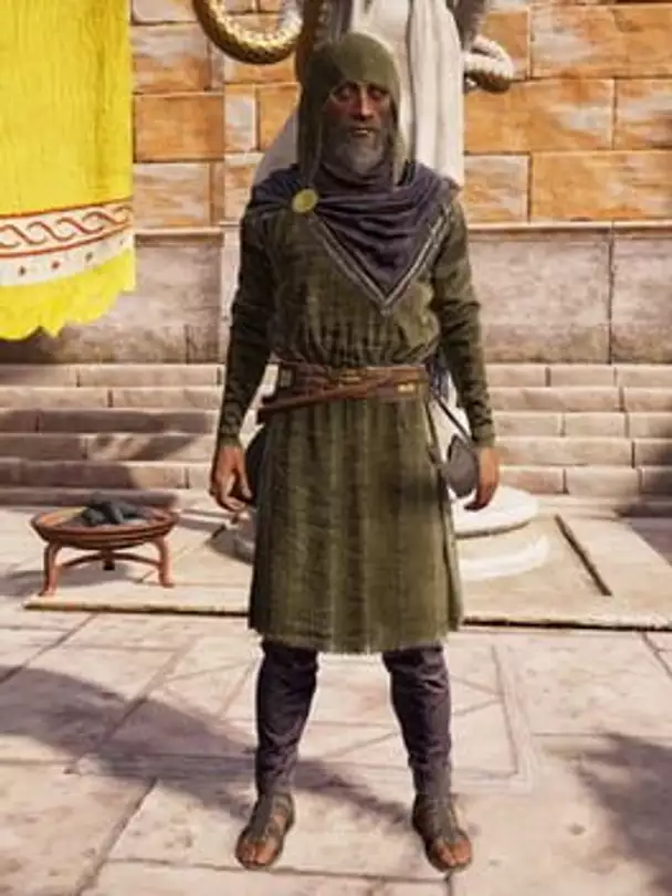 Assassin's Creed Odyssey: Prince of Persia