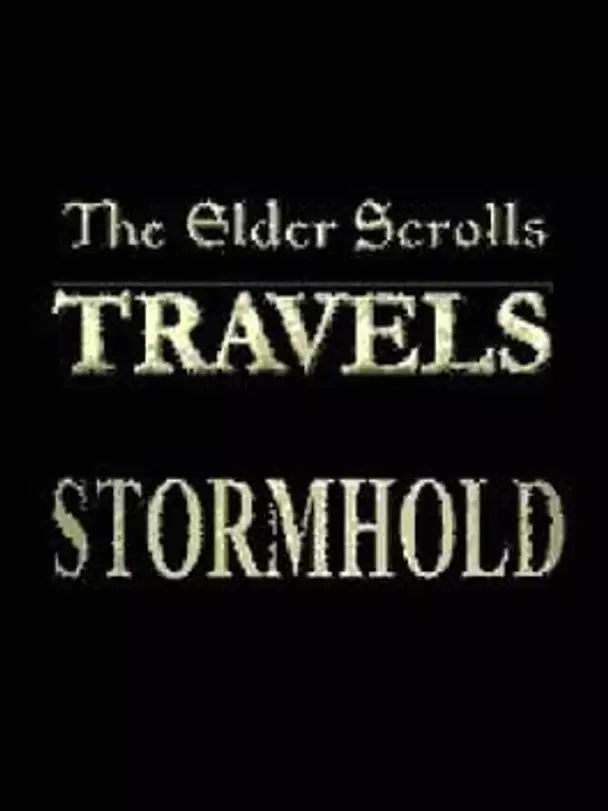 The Elder Scrolls Travels: Stormhold