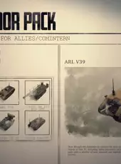 Hearts of Iron IV: Allied Armor Pack