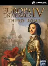 Europa Universalis IV: Third Rome