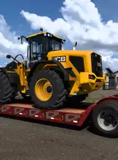 American Truck Simulator: JCB Equipment Pack