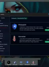 Anonymous Hacker Simulator