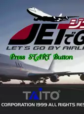 Jet de GO! Let's Go By Airliner