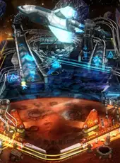 Pinball FX2: Mars Table