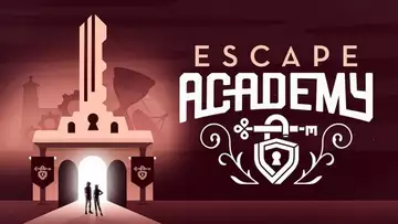 Become the king of escape in Escape Academy