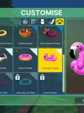 Golf With Your Friends: Summer Party Pack