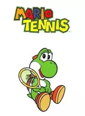 Mario Tennis: Yoshi