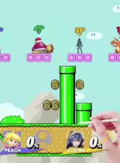Super Smash Bros. for Wii U: Super Mario Maker