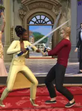 The Sims 4: Royalty & Legacy