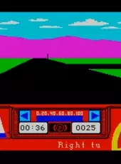 Rally Driver