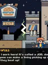 Scott Pilgrim EX
