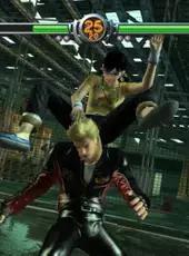 Virtua Fighter 5