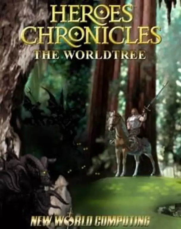 Heroes Chronicles: The World Tree