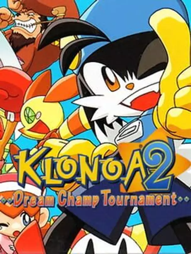 Klonoa 2: Dream Champ Tournament