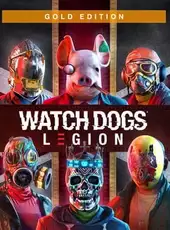 Watch Dogs: Legion - Gold Edition