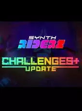 Synth Riders: Challenges+ Update