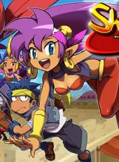 Shantae and the Pirate's Curse