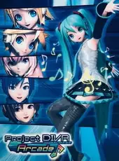 Hatsune Miku: Project Diva Arcade