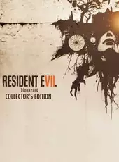 Resident Evil 7: Biohazard - Collector's Edition