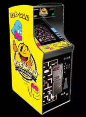 Pac-Man 25th Anniversary