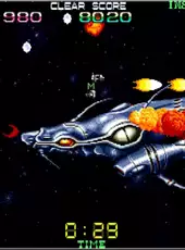 Arcade Archives: Super Dimension Fortress Macross II