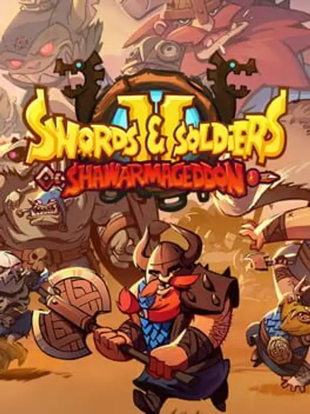 Swords & Soldiers II: Shawarmageddon