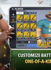 Homerun Clash 2: Legends Derby