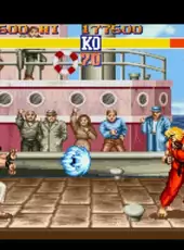 Street Fighter II