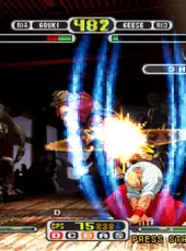 Capcom vs. SNK: Millennium Fight 2000 Pro