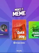 Make it Meme