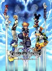 Kingdom Hearts II Final Mix