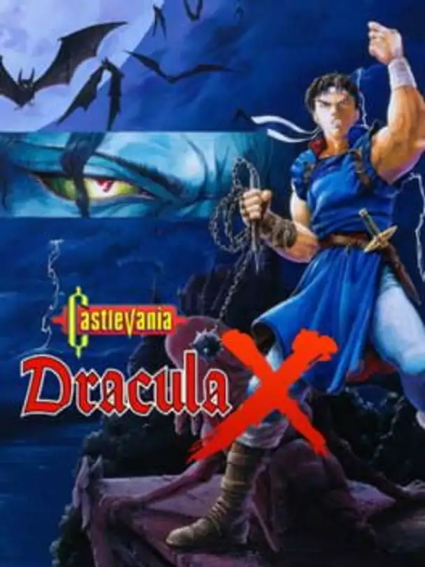 Castlevania: Dracula X