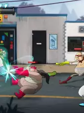 Jay and Silent Bob: Chronic Blunt Punch