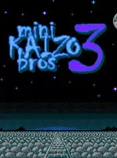 Mini Kaizo Bros. 3