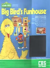 Big Bird's Funhouse