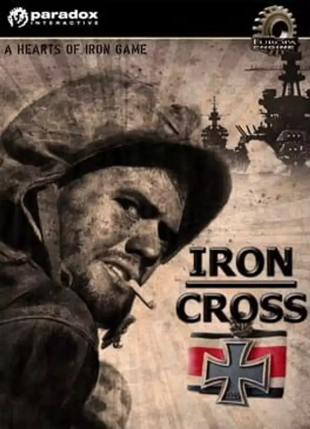 Hearts of Iron II: Iron Cross