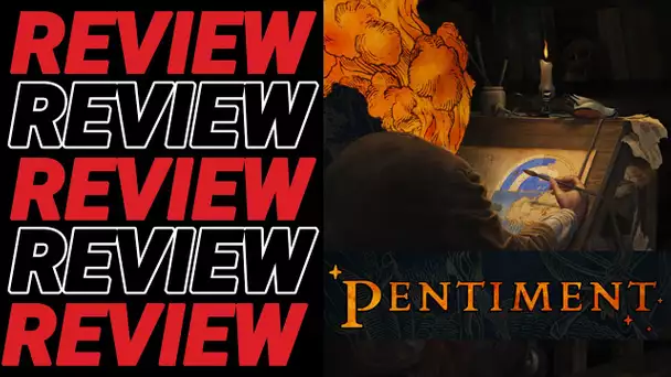 Pentiment Review | PC Gamer