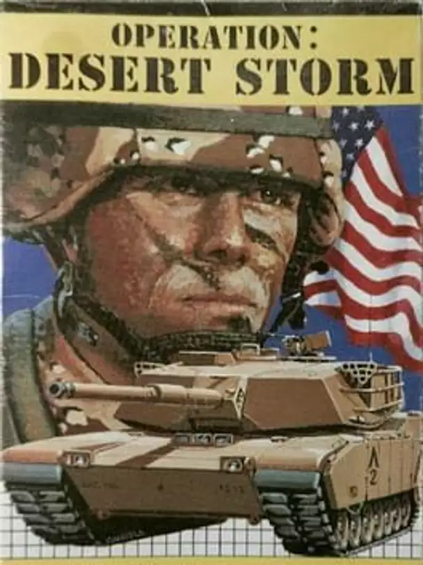 Operation: Desert Storm