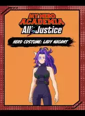 My Hero Academia All's Justice: Lady Nagant Hero Costume