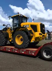 American Truck Simulator: JCB Equipment Pack