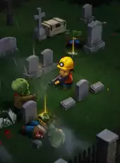 Zombieville USA 3D