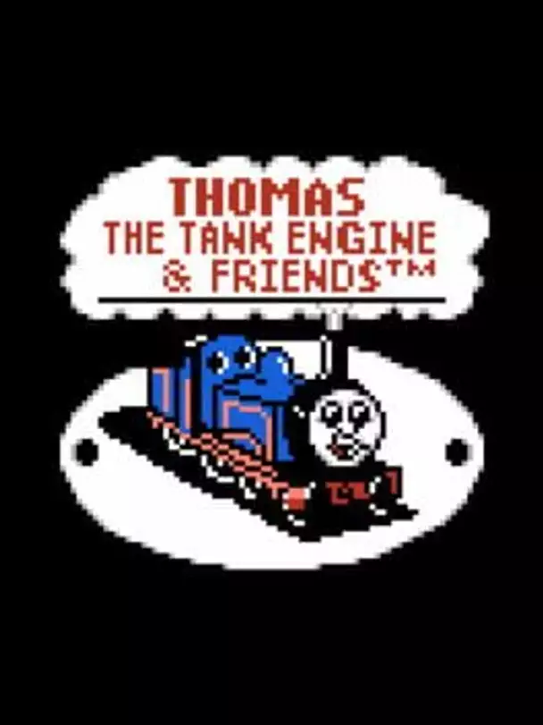 Thomas the Tank Engine & Friends