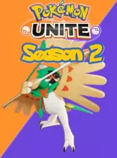 Pokémon Unite: Season 2