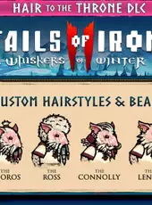 Tails of Iron & Tails of Iron 2: Deluxe Bundle