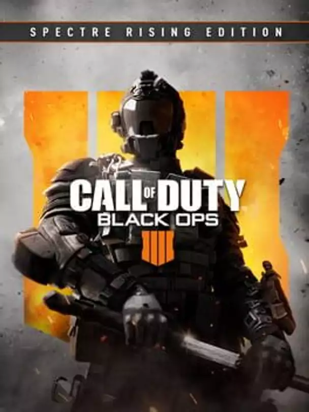 Call of Duty: Black Ops 4 - Spectre Rising Edition