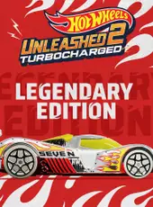 Hot Wheels Unleashed 2: Turbocharged - Legendary Edition