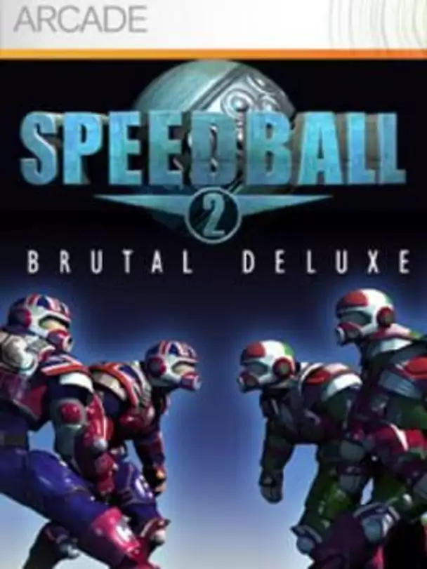 Speedball 2: Brutal Deluxe