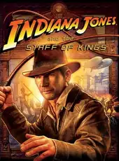 Indiana Jones and the Staff of Kings