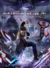 Saints Row IV: Re-Elected